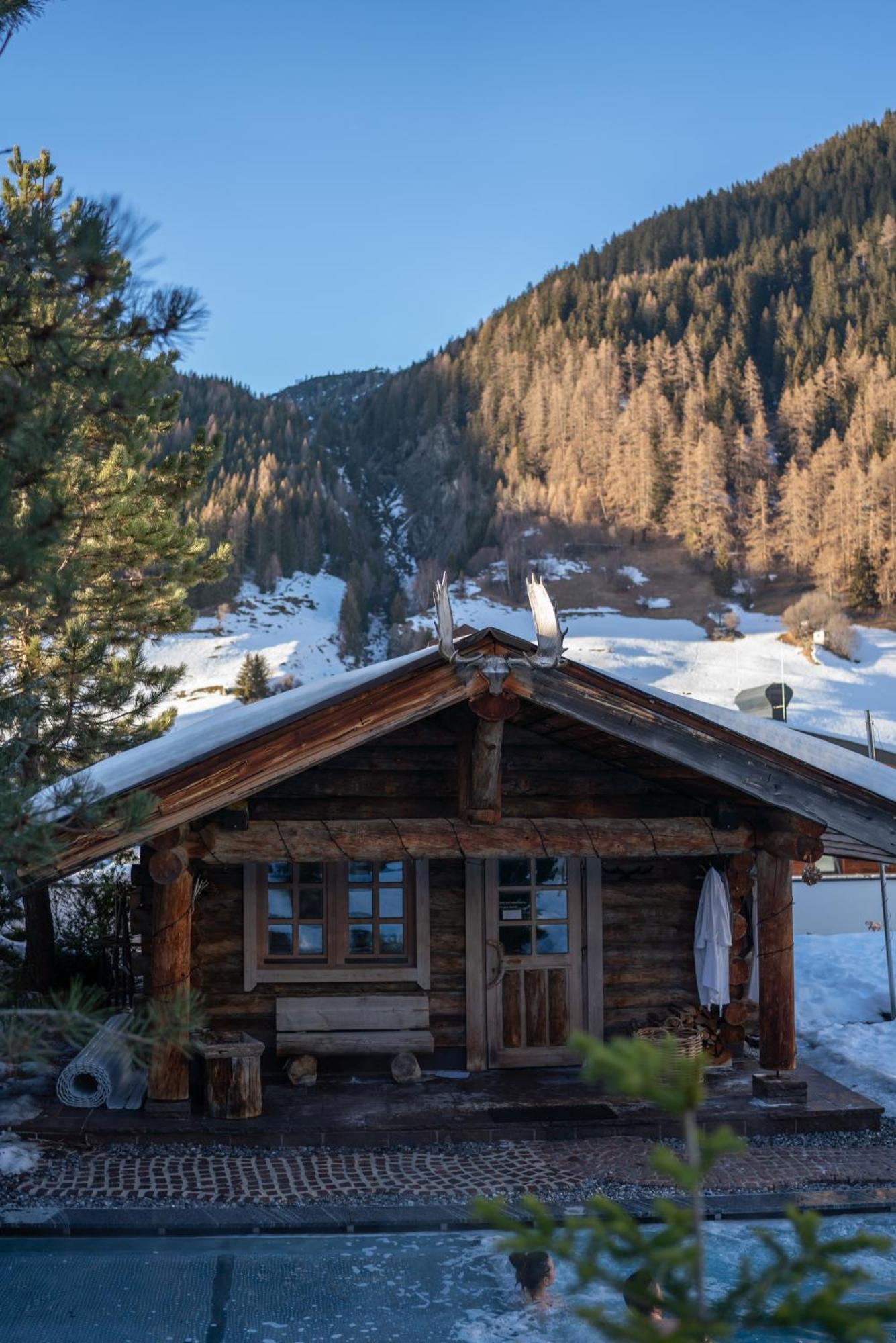 Hotel Madlein Ischgl Exterior foto