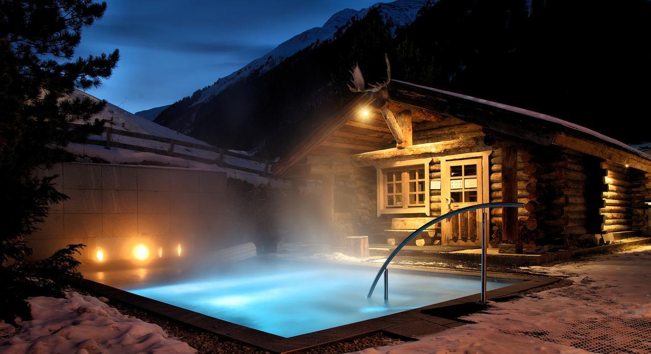 Hotel Madlein Ischgl Exterior foto